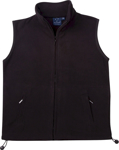 Picture of Winning Spirit Unisex Freedom Polar Fleece Vest (PF02)