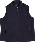 Picture of Winning Spirit Mens Diamond Fleece Vest (PF09)