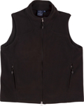 Picture of Winning Spirit Mens Diamond Fleece Vest (PF09)