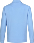 Picture of Winning Spirit Unisex Traditional Pique Long Sleeve Polo (PS12)