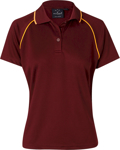 Picture of Winning Spirit Womens Champion Polo (PS19)