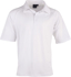 Picture of Winning Spirit Mens Cricket Short Sleeve Polo (PS29)