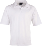 Picture of Winning Spirit Kids Cricket Short Sleeve Polo (PS29K)