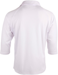 Picture of Winning Spirit Mens Cricket 3/4 Sleeve Polo (PS29Q)