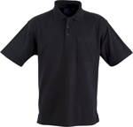 Picture of Winning Spirit Unisex Pocket Polo (PS41)