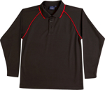 Picture of Winning Spirit Mens Champion Plus Polo (PS43)