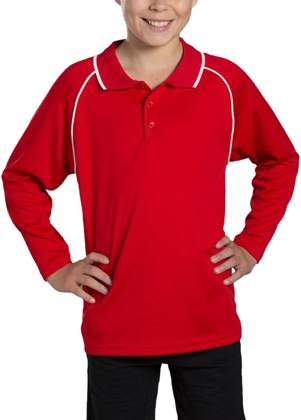 Picture of Winning Spirit Kids Champion Plus Polo (PS43K)