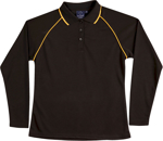 Picture of Winning Spirit Womens Champion Plus Polo (PS44)