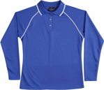 Picture of Winning Spirit Womens Champion Plus Polo (PS44)