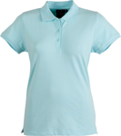 Picture of Winning Spirit Womens Darling Harbour Polo (PS56)