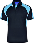 Picture of Winning Spirit Mens Alliance Polo (PS61)