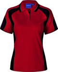 Picture of Winning Spirit Womens Alliance Polo (PS62)
