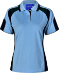 Picture of Winning Spirit Womens Alliance Polo (PS62)