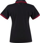 Picture of Winning Spirit Womens Grace Polo (PS66)