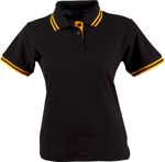 Picture of Winning Spirit Womens Grace Polo (PS66)