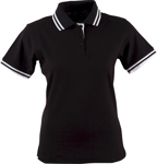 Picture of Winning Spirit Womens Grace Polo (PS66)