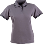 Picture of Winning Spirit Womens Grace Polo (PS66)