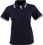 Picture of Winning Spirit Womens Grace Polo (PS66)