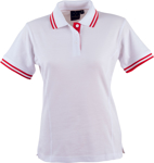 Picture of Winning Spirit Womens Grace Polo (PS66)