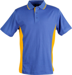 Picture of Winning Spirit Mens Teammate Polo (PS73)