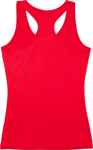 Picture of Winning Spirit Womens Stretch Raceback Singlet (TS21A)