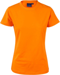 Picture of Winning Spirit Womens Savvy Tee Shirt (TS38)