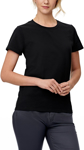 Picture of Winning Spirit Womens Premium Cotton Tee Shirt (TS42)