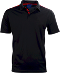 Picture of Winning Spirit Kids Staten Polo Shirt (PS83K)