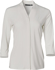 Picture of Winning Spirit Womens Isabel 3/4 Sleeve Stretch Knit Top (M8830)