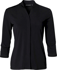 Picture of Winning Spirit Womens Isabel 3/4 Sleeve Stretch Knit Top (M8830)