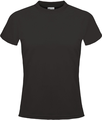 Picture of Bocini Collections Ladies Plain Breezeway Micromesh Tee Shirt (CT2406)
