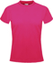 Picture of Bocini Collections Ladies Plain Breezeway Micromesh Tee Shirt (CT2406)