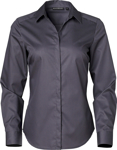 Picture of Winning Spirit Womens Barkley Taped Seam Long Sleeve Shirt (M8110L)