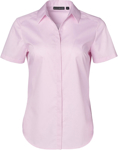 Picture of Winning Spirit Womens Barkley Taped Seam Short Sleeve Shirt (M8110S)