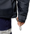 Picture of Hardyakka Core Hi Vis 2 Tone Taped Quilted Waterproof Jacket (Y06685)