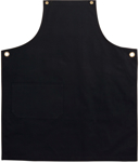 Picture of Winning Spirit Brunswick Bib Apron (AP07)