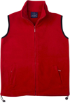 Picture of Winning Spirit Unisex Freedom Polar Fleece Vest (PF02)