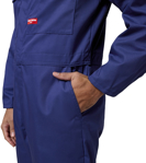 Picture of Hardyakka Poly Cotton Coverall (Y00015)