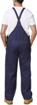 Picture of Hardyakka Bib & Brace Cross Back Cotton Overall (Y01010)