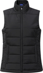 Picture of Winning Spirit Ladies Sustainable Insulated Puffer 3D Cut Vest (JK62)