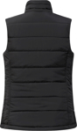 Picture of Winning Spirit Ladies Sustainable Insulated Puffer 3D Cut Vest (JK62)