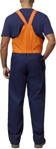 Picture of Hardyakka Hi Vis 2 Tone Action Back Cotton Drill Overall (Y01526)