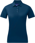 Picture of Winning Spirit Ladies Sustainable Jacquard Knit Polo (PS96)