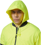 Picture of Hardyakka Core Hi Vis 2 Tone Waterproof Bomber Jacket (Y06670)