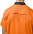 Picture of Hardyakka Core Hi Vis 2 Tone Vented Short Sleeve Shirt (Y07559)