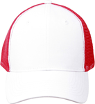 Picture of Winning Spirit Premium Cotton Trucker Cap (CH89)