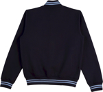 Picture of Winning Spirit Unisex Letterman Fleece Jacket (FL11)