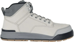 Picture of Hardyakka 3056 Lace Up & Side Zip Steel Toe Safety Boot - Grey (Y60202)