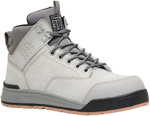 Picture of Hardyakka 3056 Lace Up & Side Zip Steel Toe Safety Boot - Grey (Y60202)