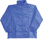 Picture of Winning Spirit Unisex Rain Forest Spray Jacket (JK10)